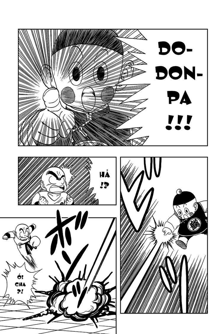 dragon ball - bảy viên ngọc rồng chapter 120 9