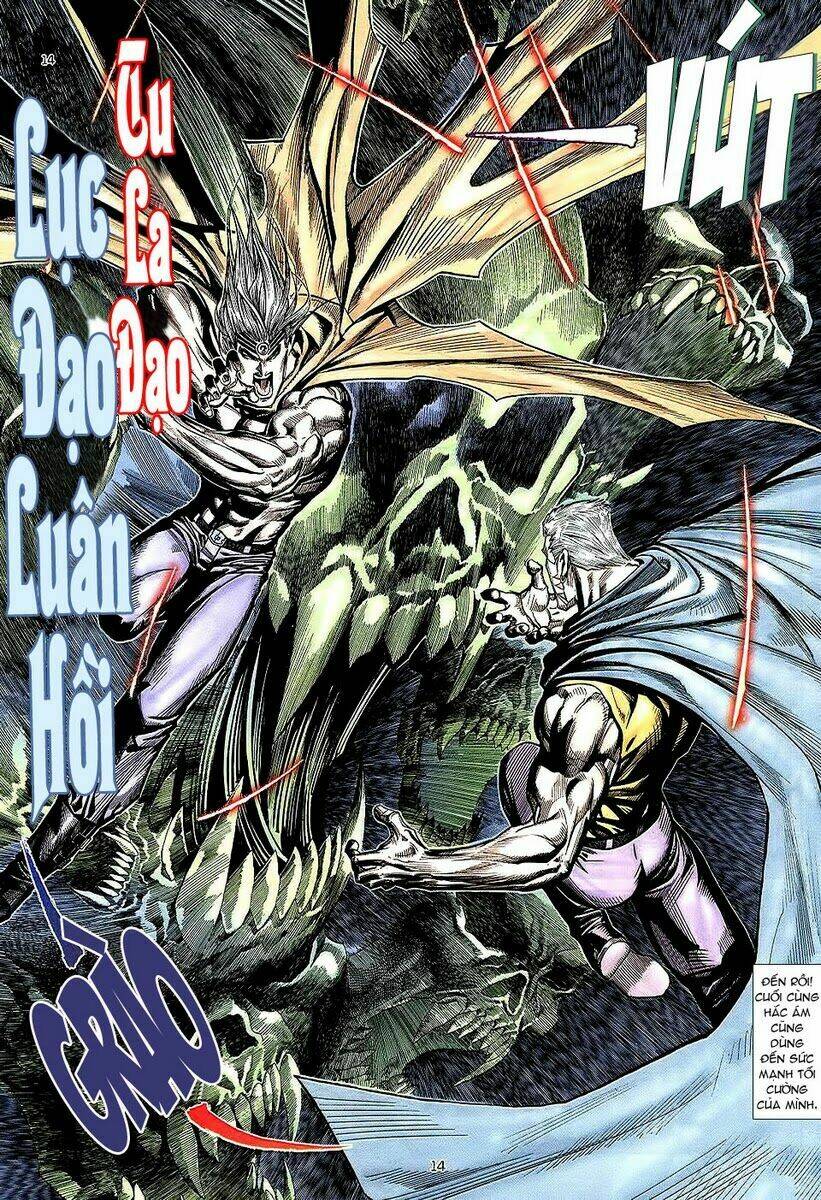 hải hổ 3 chapter 40 14