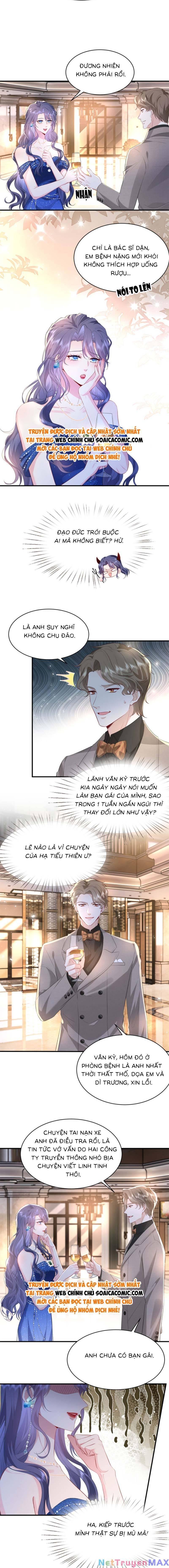 đại boss thần bí lại chiều hư vợ chapter 5 2