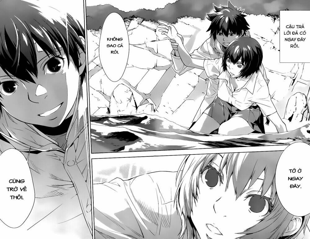 lets lagoon chapter 23 7