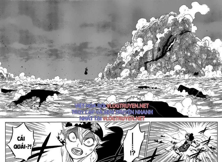black clover - pháp sư không phép thuật chapter 317 11