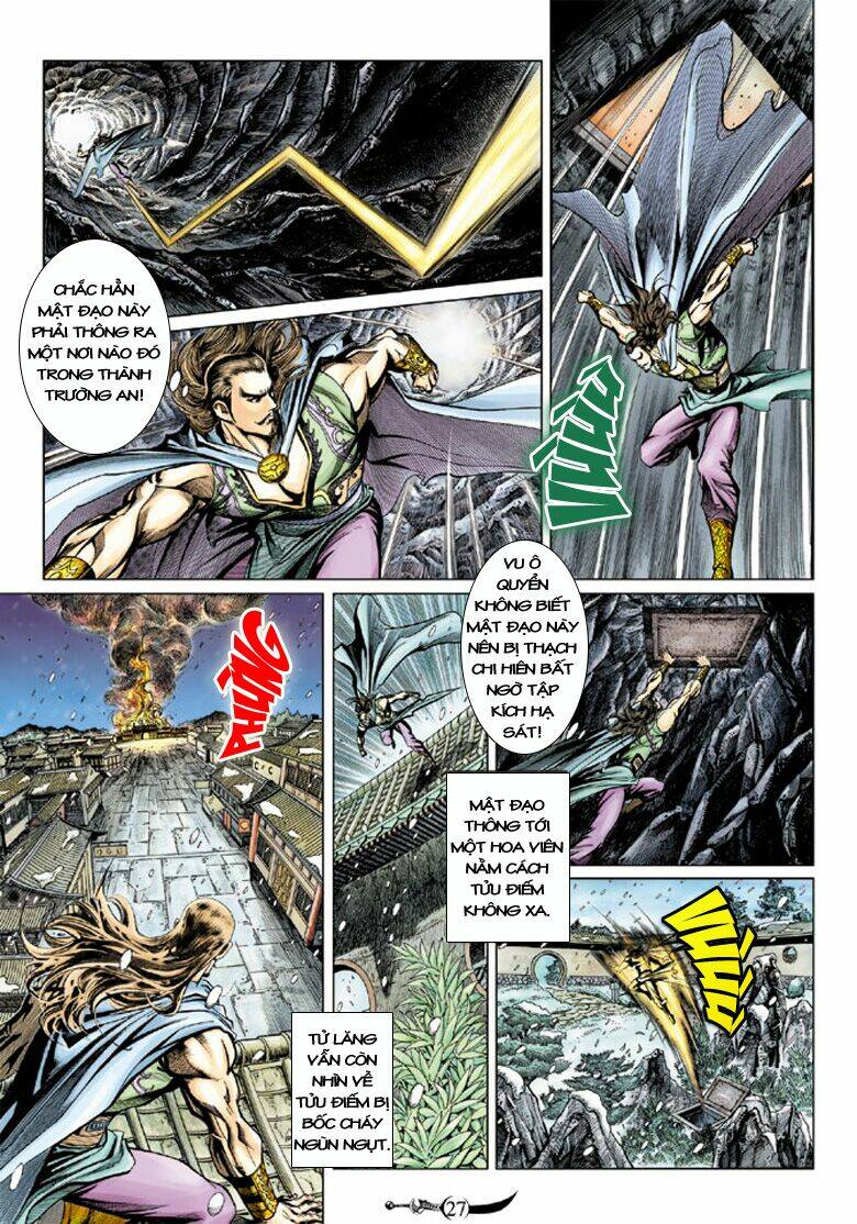 đại đường song long truyện chapter 112 27