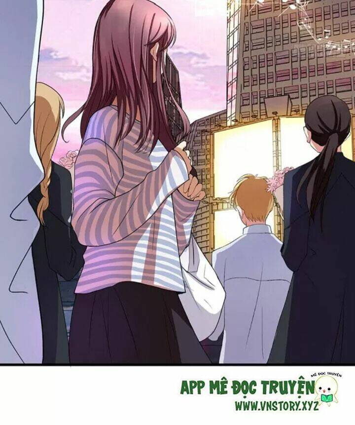 thiên hậu trở về chapter 8 10