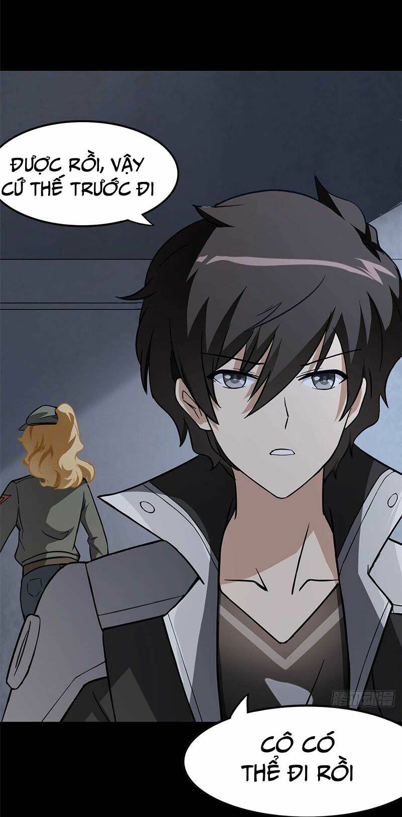 bạn gái virus của tôi chapter 275 13