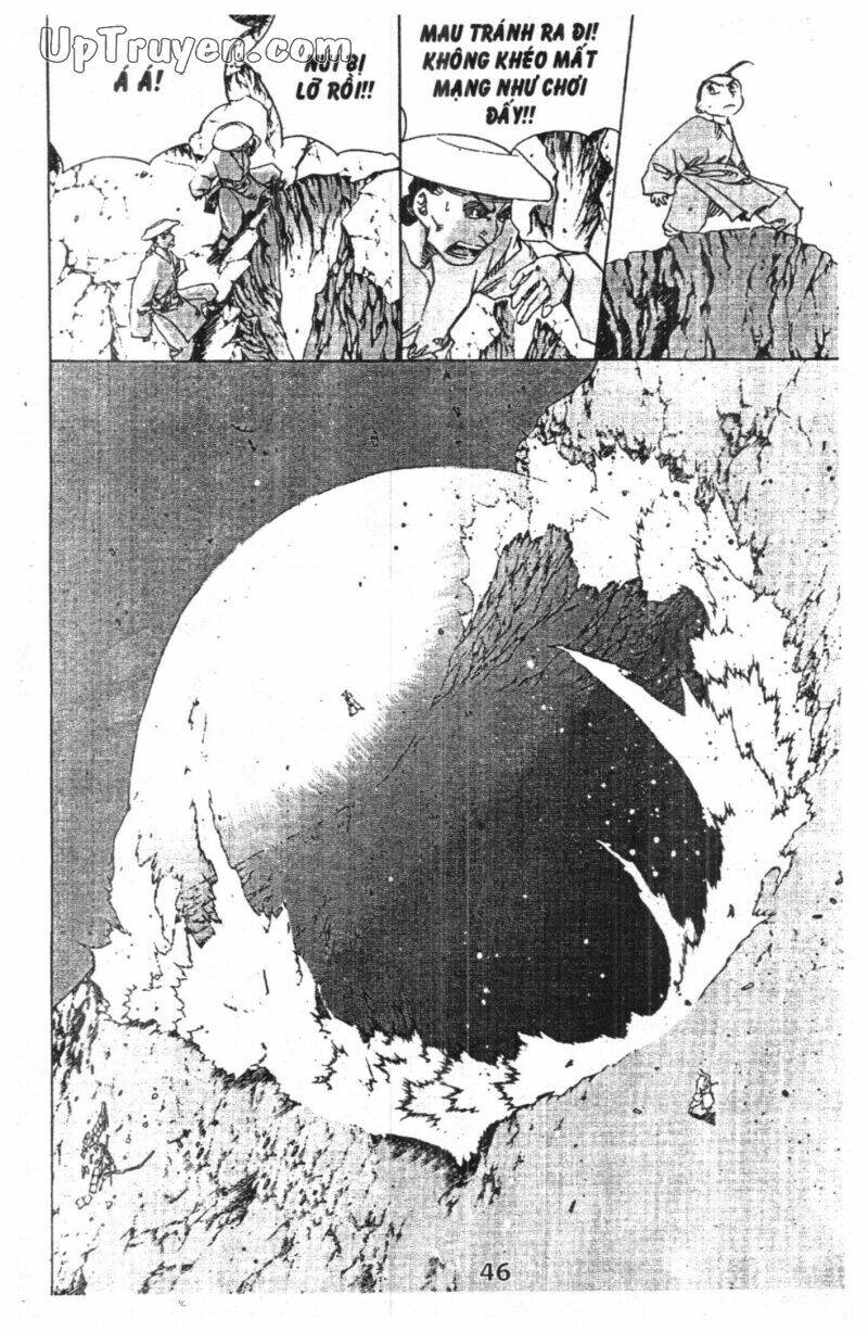 giang hồ bá đạo ký chapter 23 46