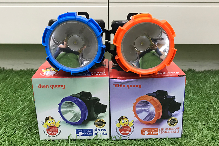 Đèn Pin Đội Đầu Điện Quang ĐQ PFL12