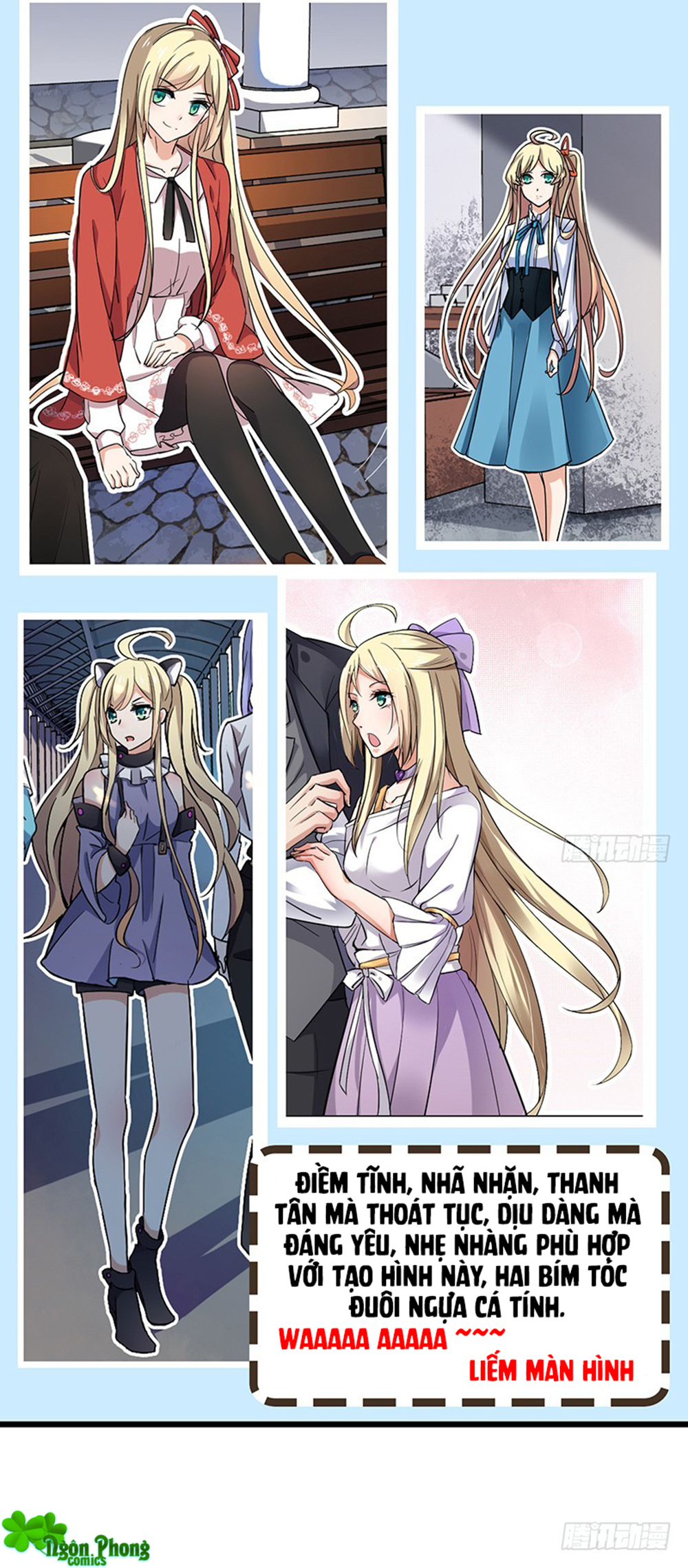 nhật ký dạy dỗ của gia tộc đáng yêu chapter 36 14