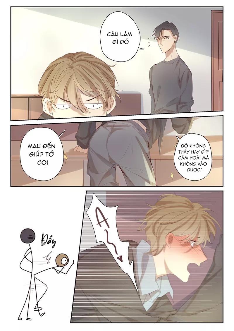 ghét cậu thích cậu chapter 32 6