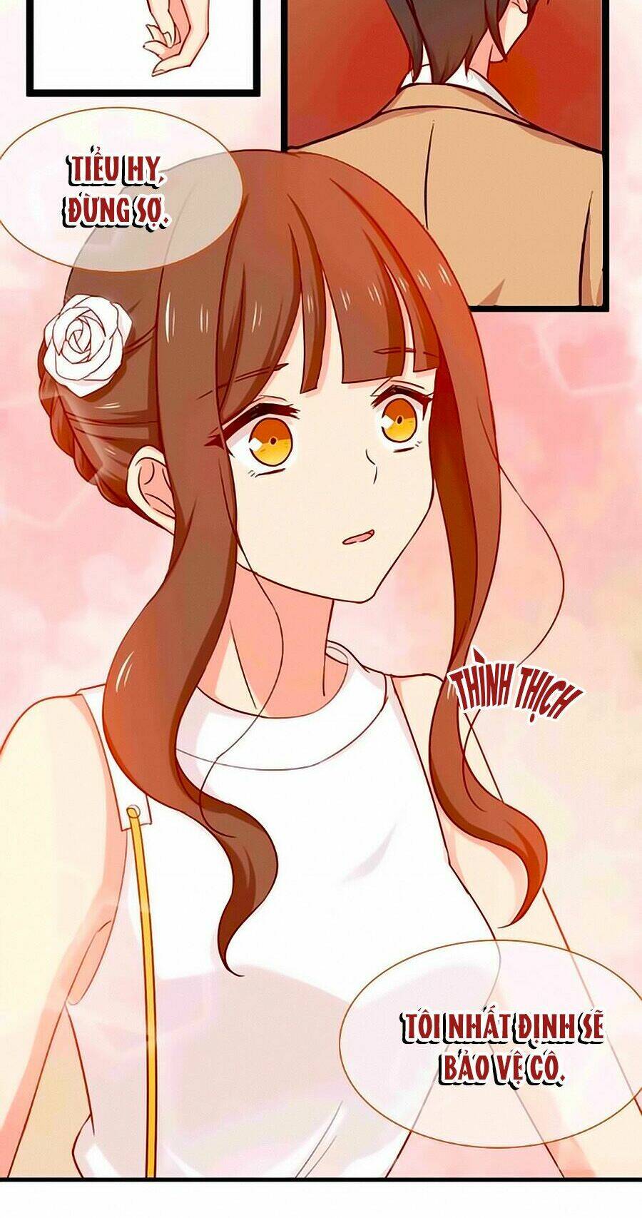 chỉ nhiễm thành hôn chapter 147 11