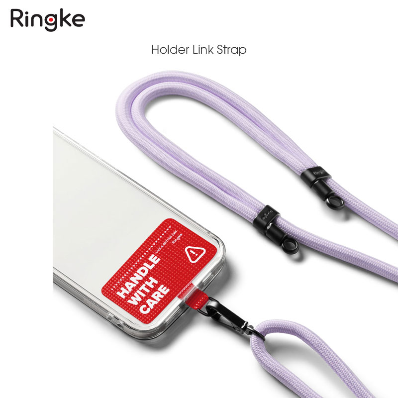 Dây đeo điện thoại RINGKE Holder Link Strap | Tarpaulin - Hàng Chính Hãng