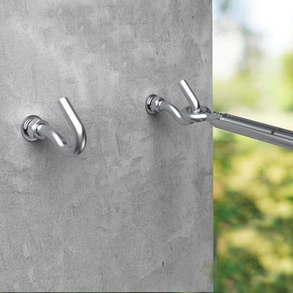 Mở Rộng Bu Lông M6 Thép Không Gỉ 304 Chốt Bu Lông Mở Móc Mở Rộng Vít Bu Lông Bộ 5