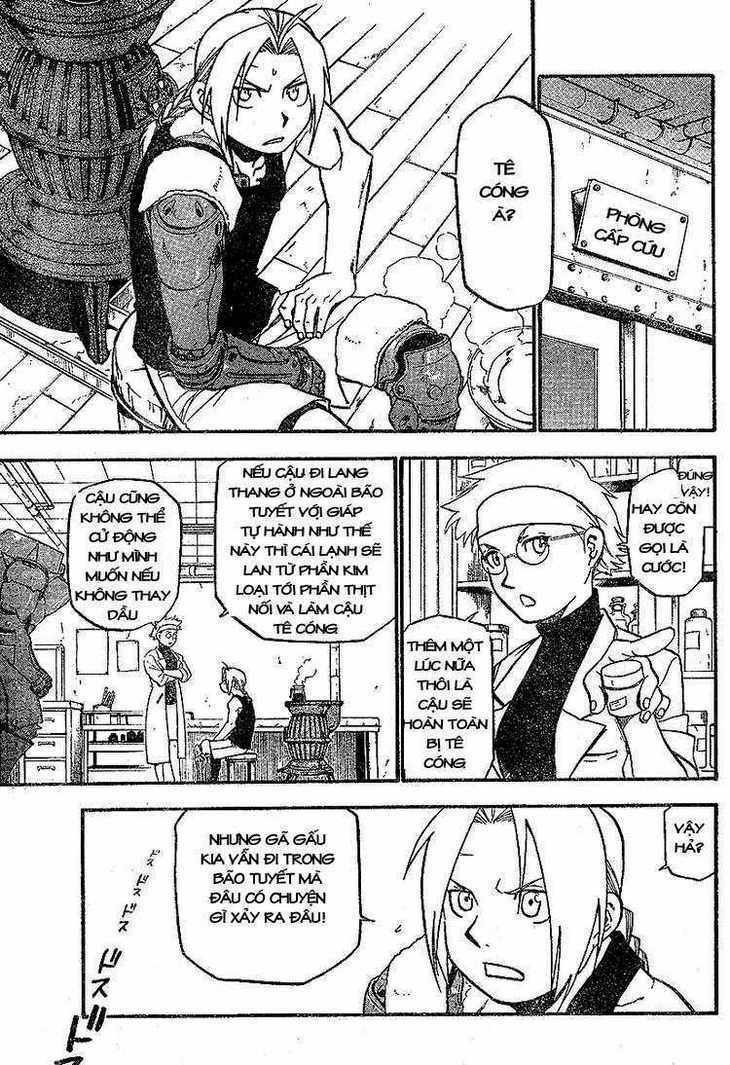 giả kim thuật chapter 65 4