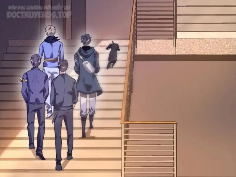 không gian hệ lão lục: dự trữ một vạn tấn thịt ngày tận thế chapter 51 29