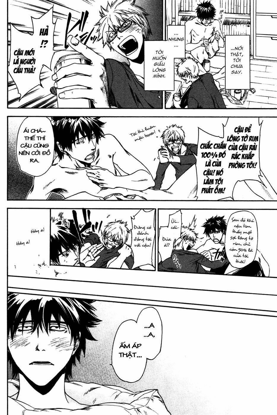 baka ga zenra de yattekuru chapter 3 10