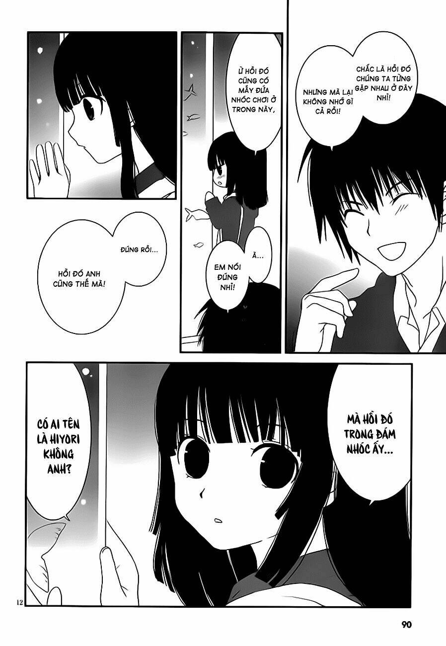 saikin, imouto no yousu ga chotto okashii n da ga chapter 18 13