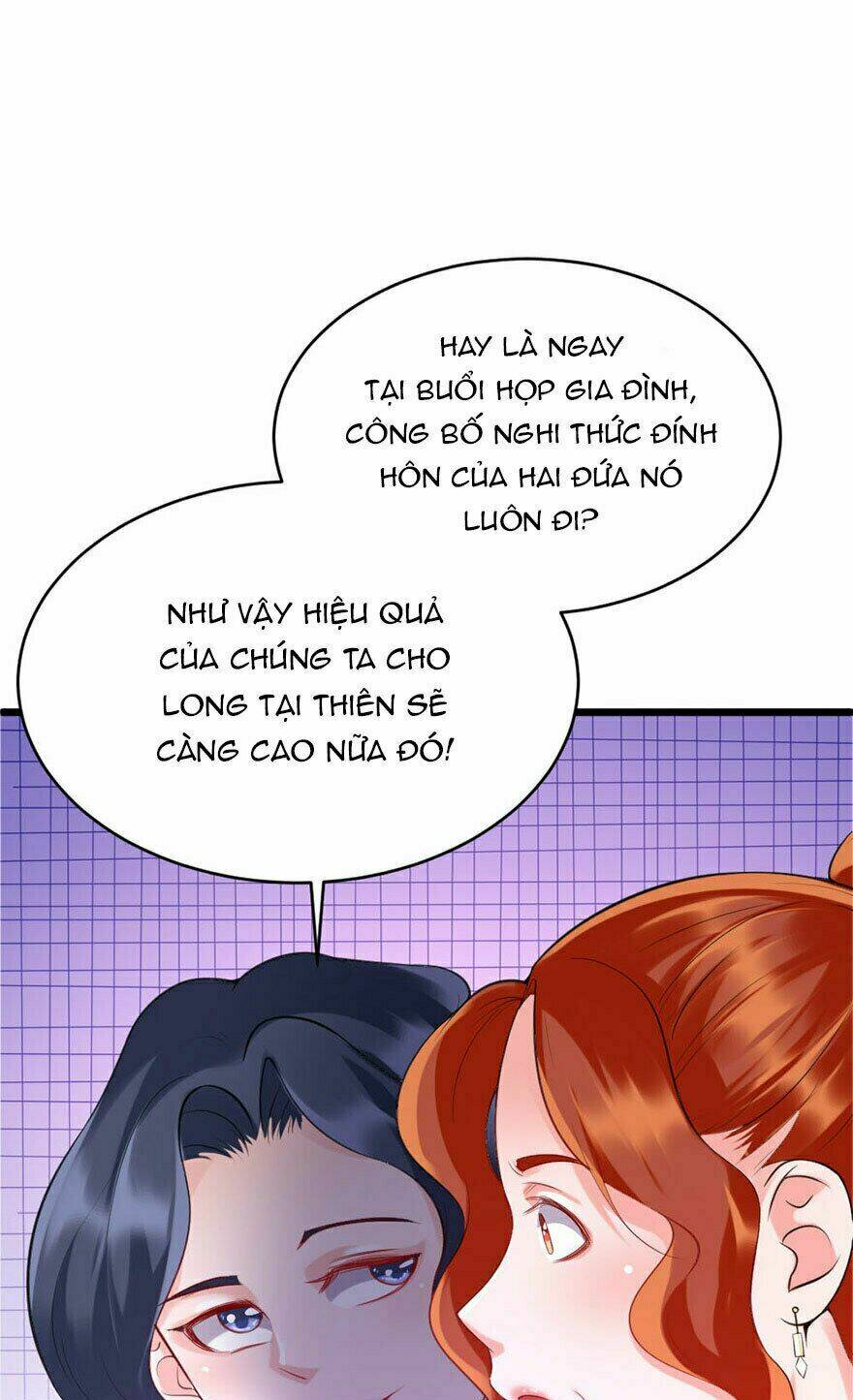 tiểu bạch điềm thê của long thiếu chapter 22 7