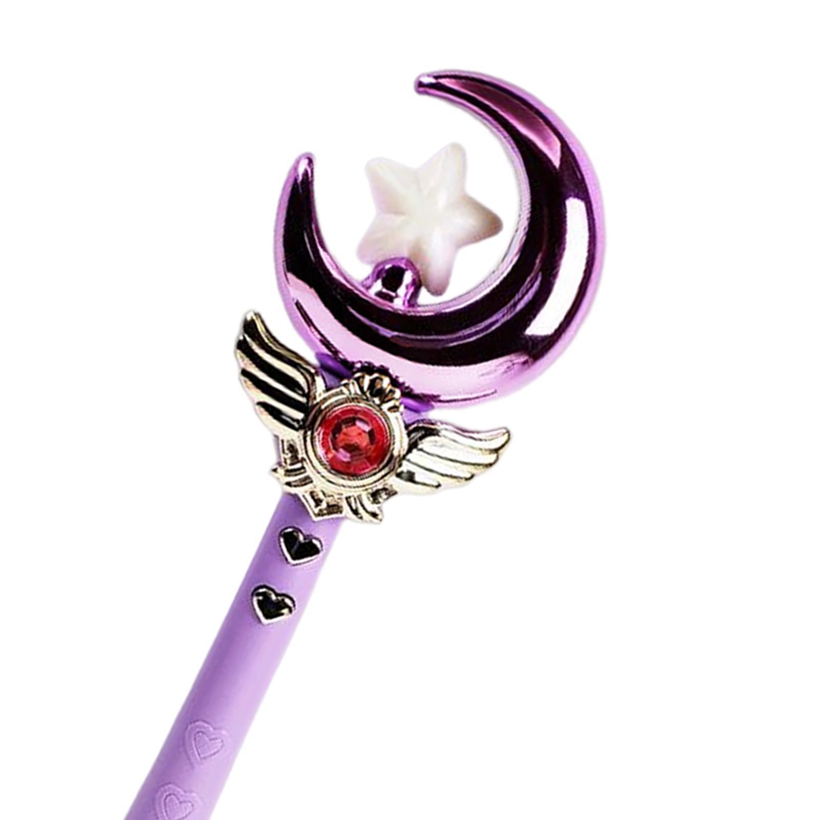 Wands Costume Accessories Pretend Toy for Carnival