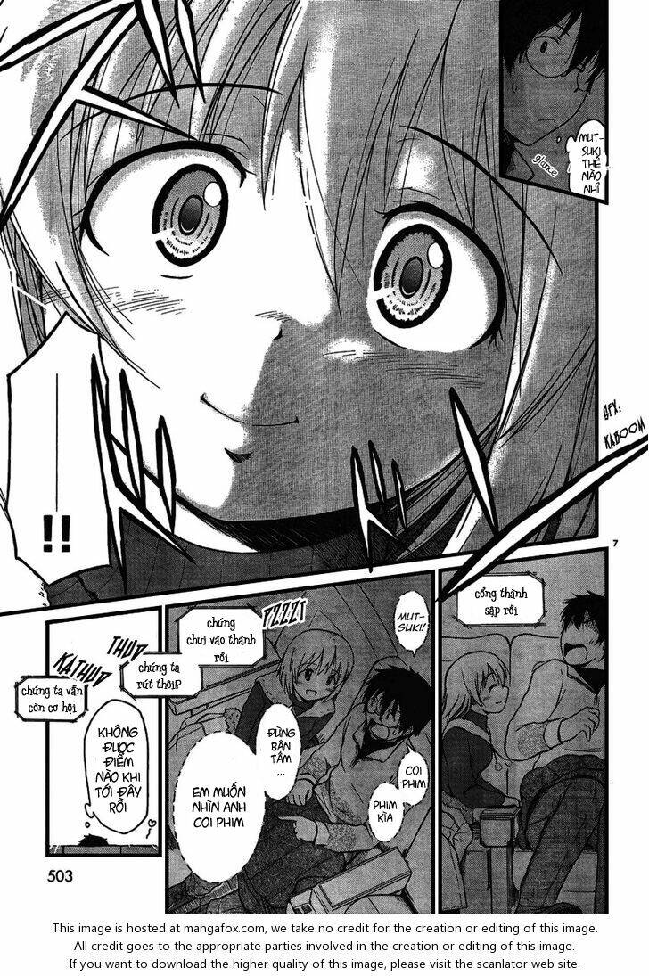 koharu no hibi chapter 21 8