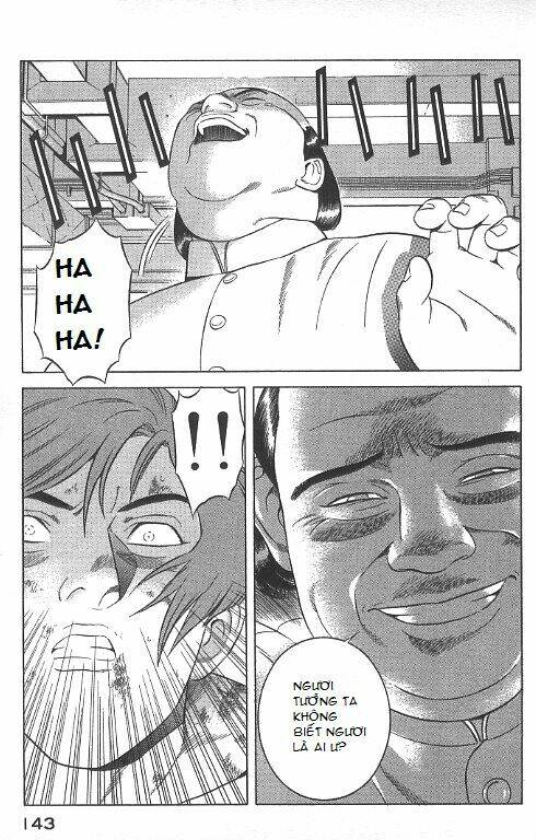 yugo - kẻ thương thuyết chapter 32 8