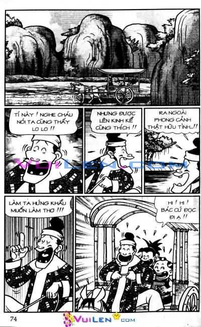 thần đồng đất việt chapter 61 71