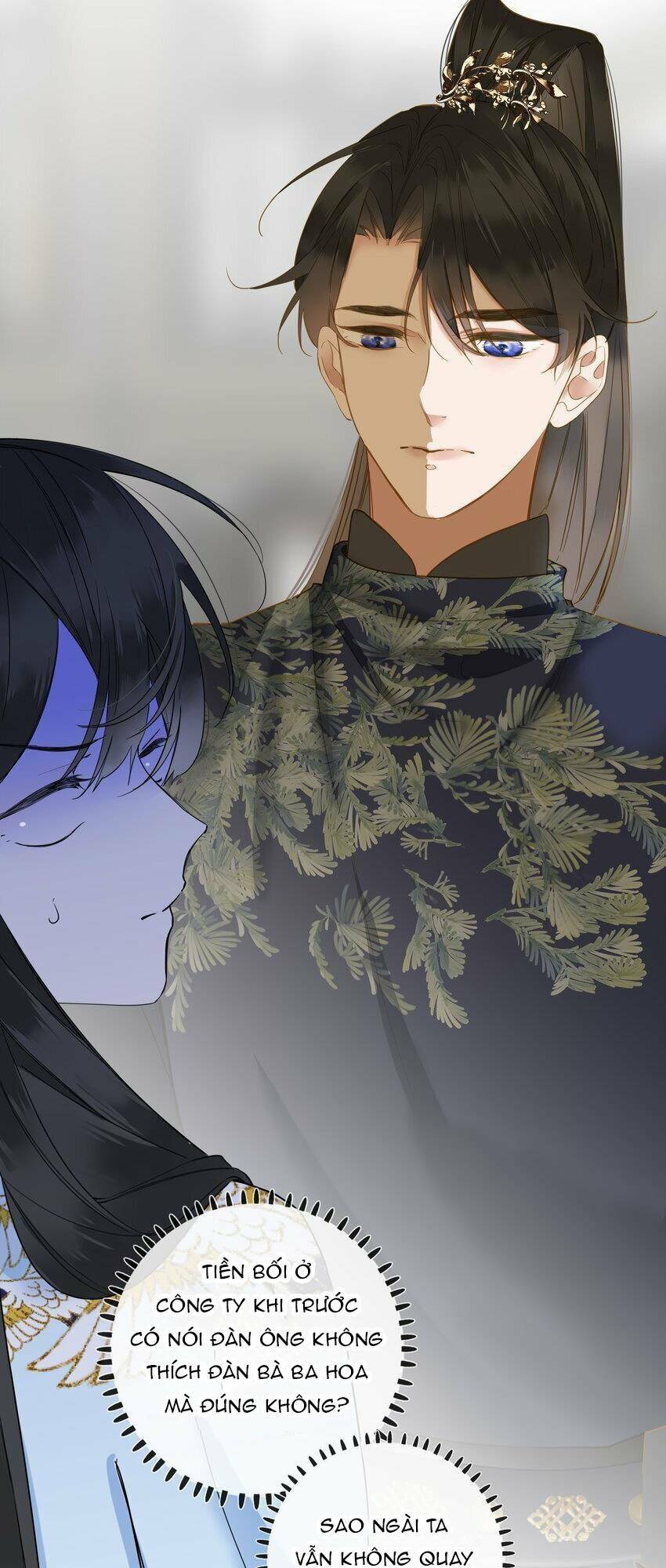 vương gia hắn luôn nghĩ tôi yêu hắn đến nghiện chapter 26 5