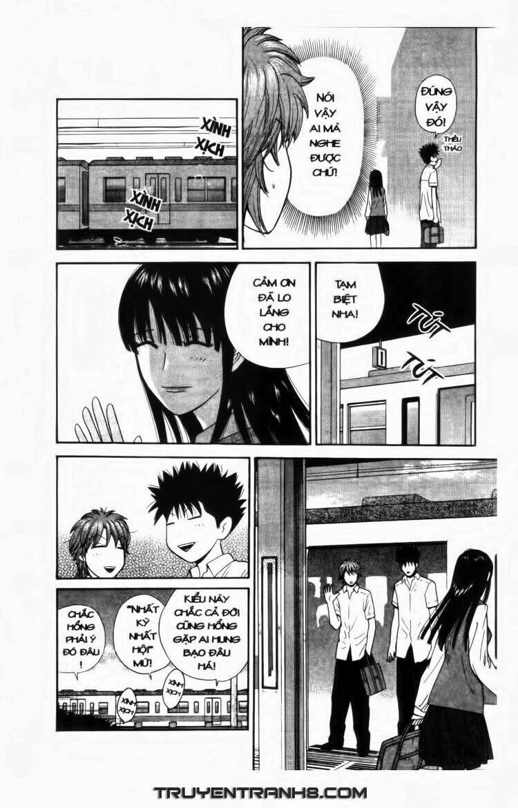 ocha ni gosu - đến quỷ cũng uống trà chapter 25 19