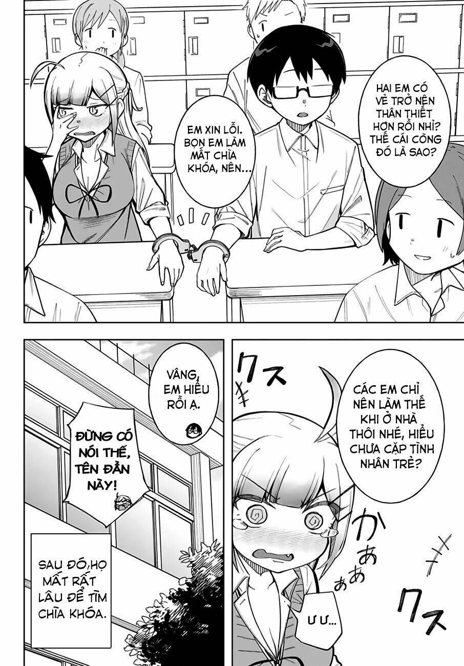 doujima-kun wa doujinai chapter 19.5 7