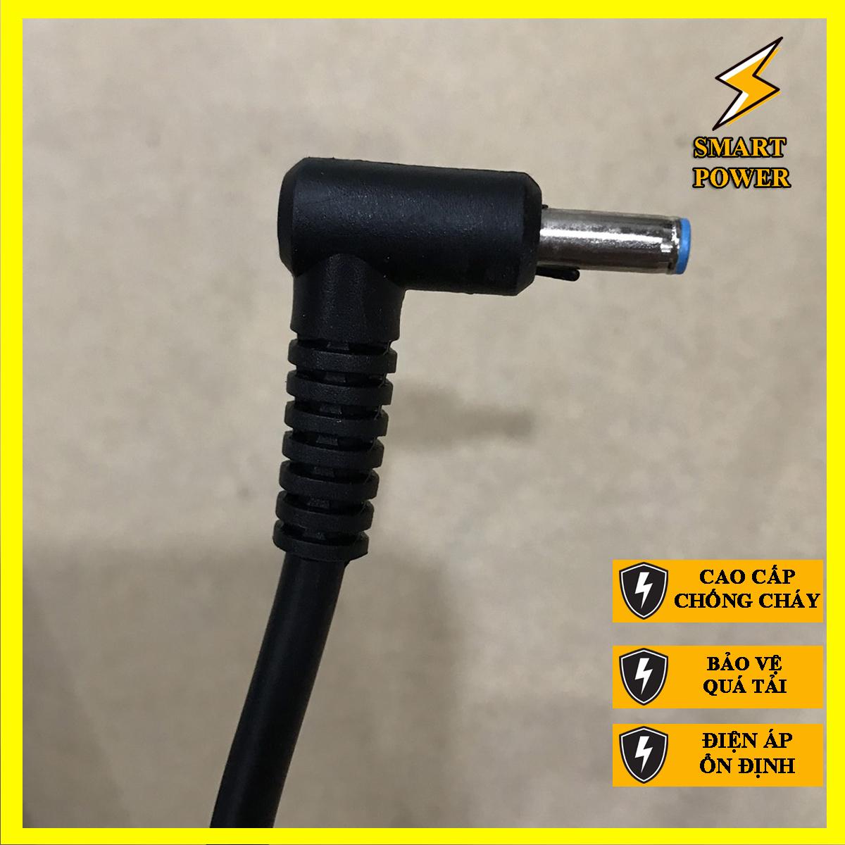 Sạc dành cho laptop HP SPECTRE X360 13-AC028TU 13-V105TU - Hàng Nhập Khẩu - Sản phẩm mới 100%