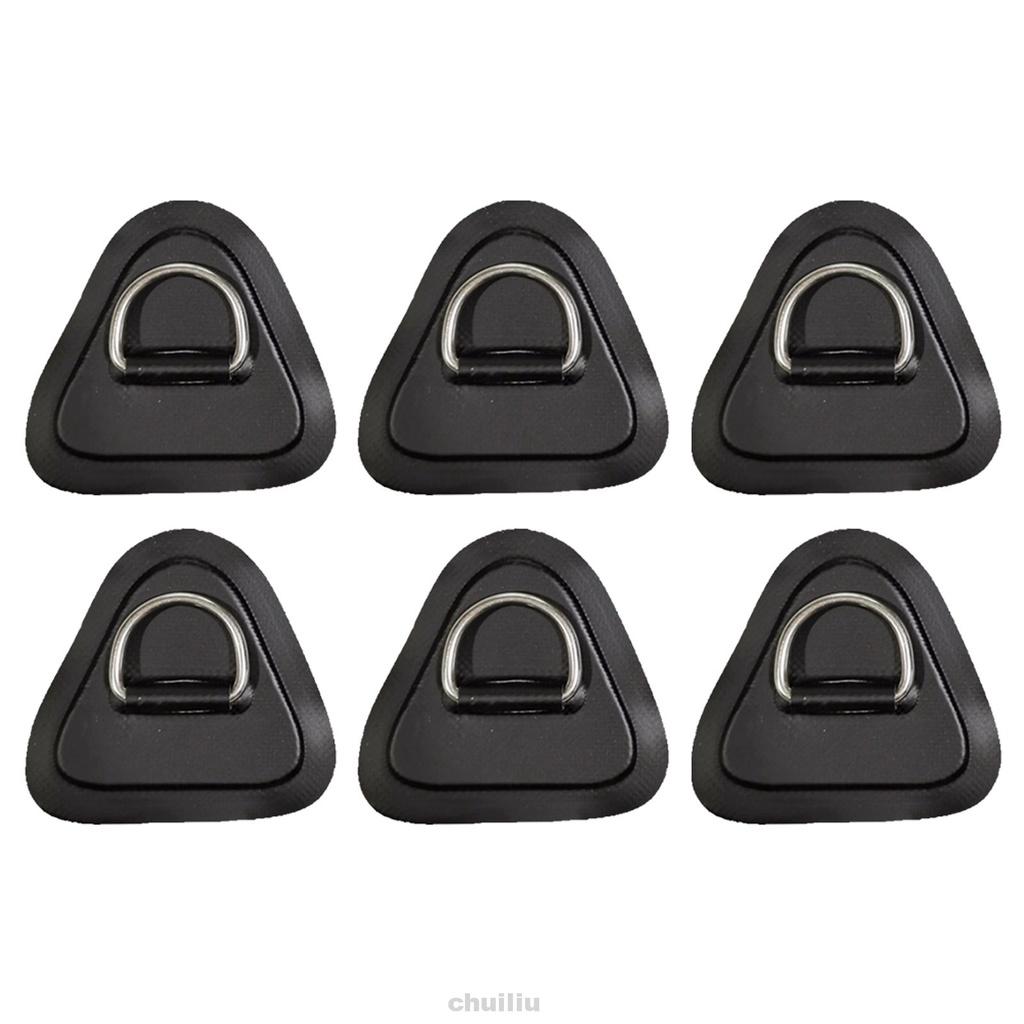 Bộ 6 chiếc ván lướt sóng chữ D