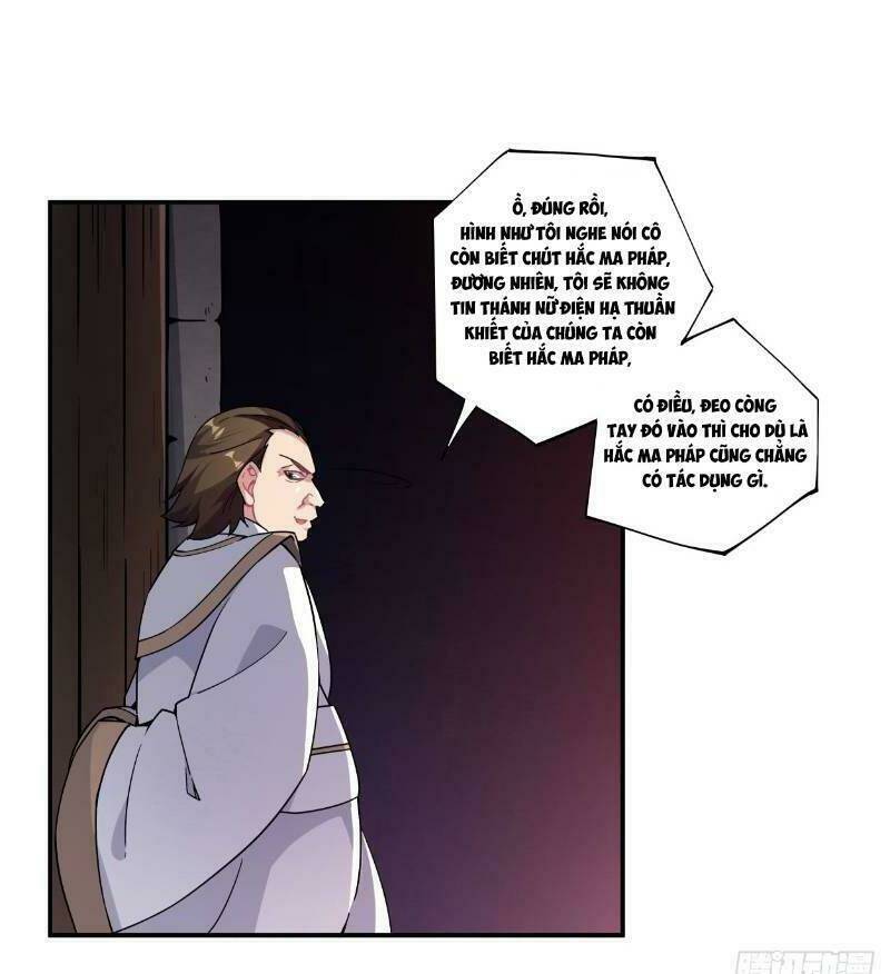 nhặt ma vương về làm nữ hầu chapter 41 45