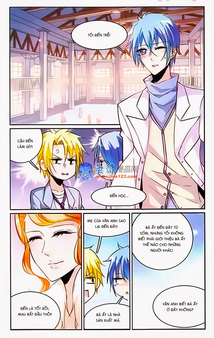 kế hoạch bướm chapter 66 10