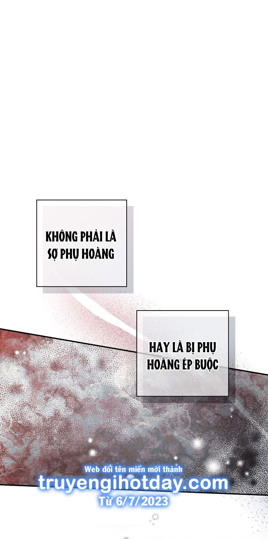 hoàng tử bất lương giấu mình là omega chapter 18.2 14