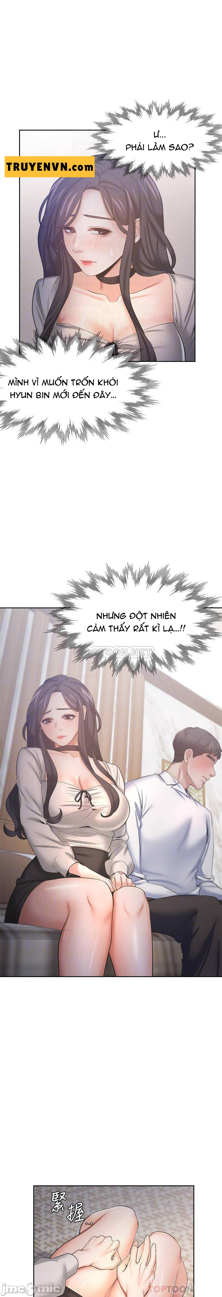 khát tình chapter 49 18