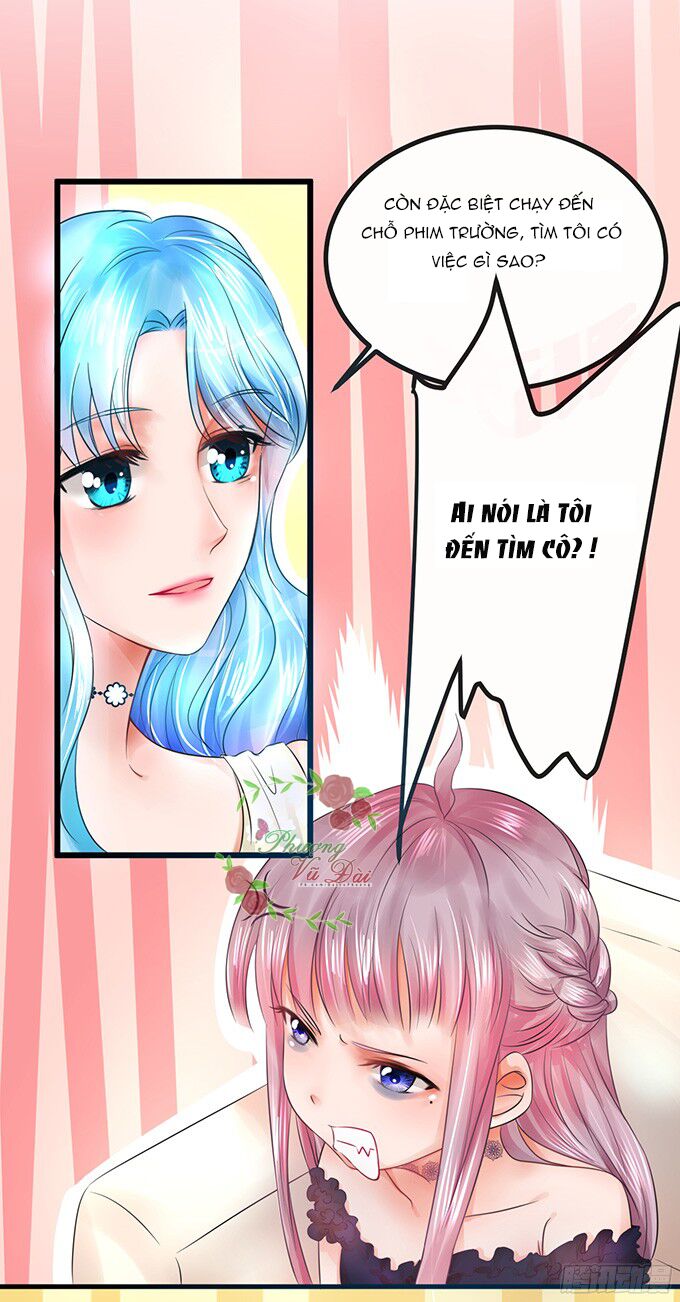 luyến đường thời quang chapter 14 8