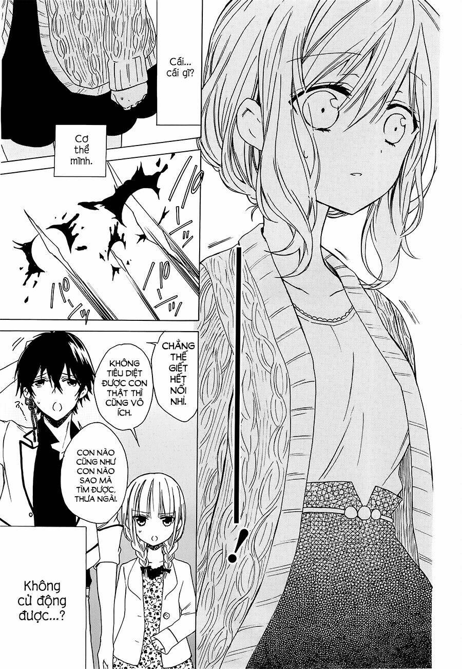 kudamimi no neko chapter 4 26