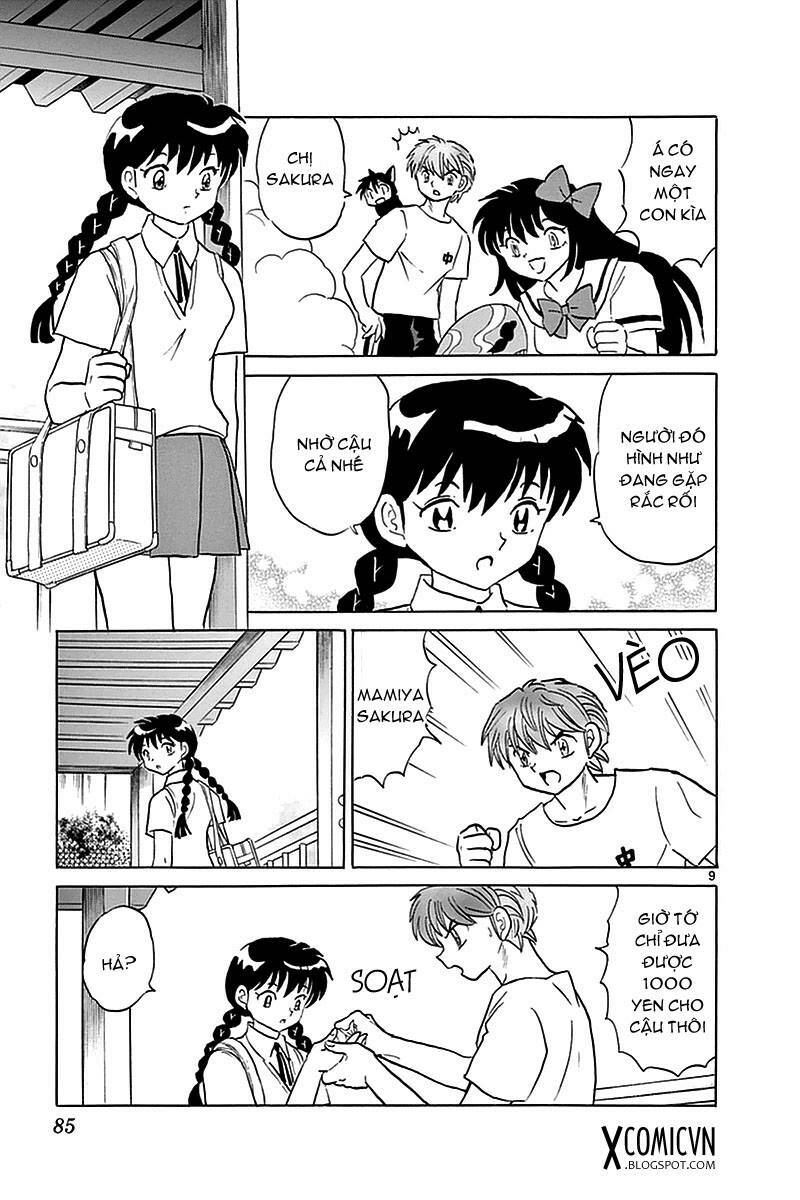 Bạn Học Bí Ẩn chapter 333 9