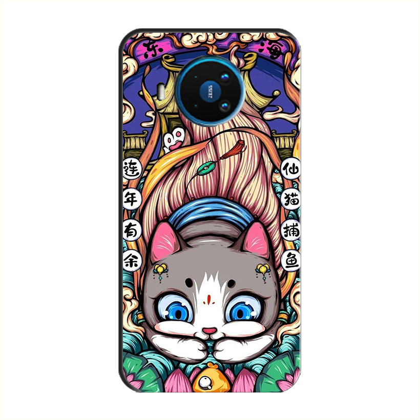 Ốp Lưng Dẻo Dành Cho NOKIA 8.3