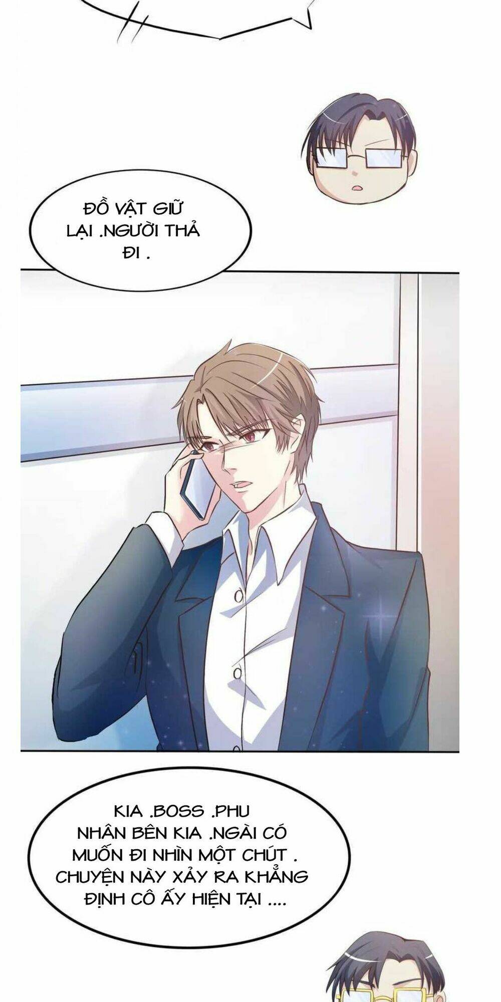 dụ vợ về nhà chồng cũ phải thật ôn nhu chapter 67 22