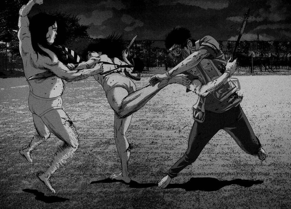 tôi là người hùng chapter 143 13