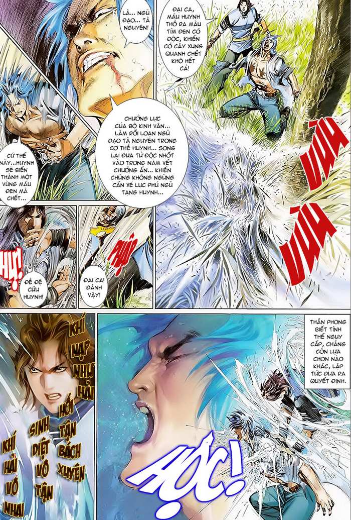 phong vân chapter 515 28