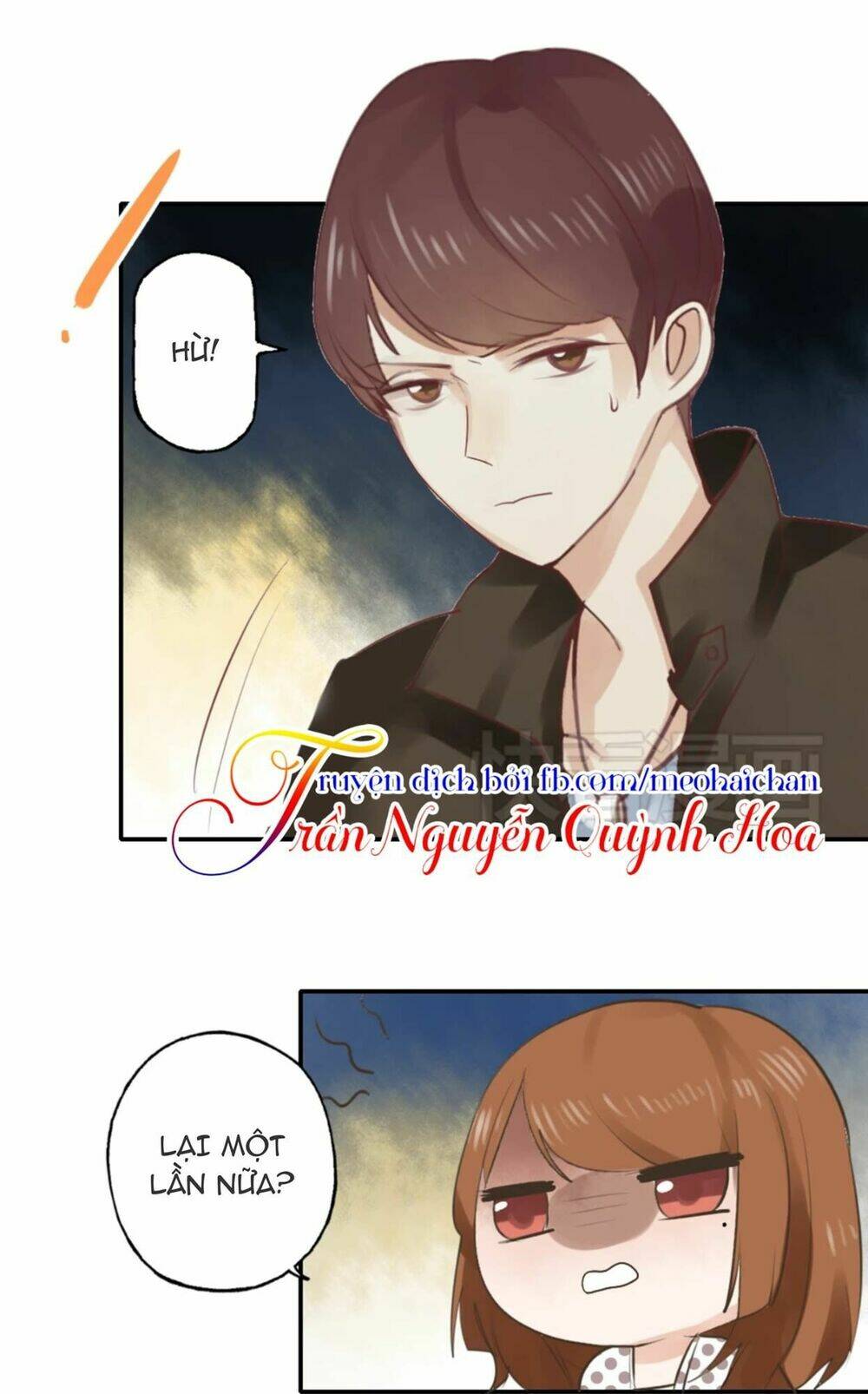 thái tử bong bóng chapter 5 34