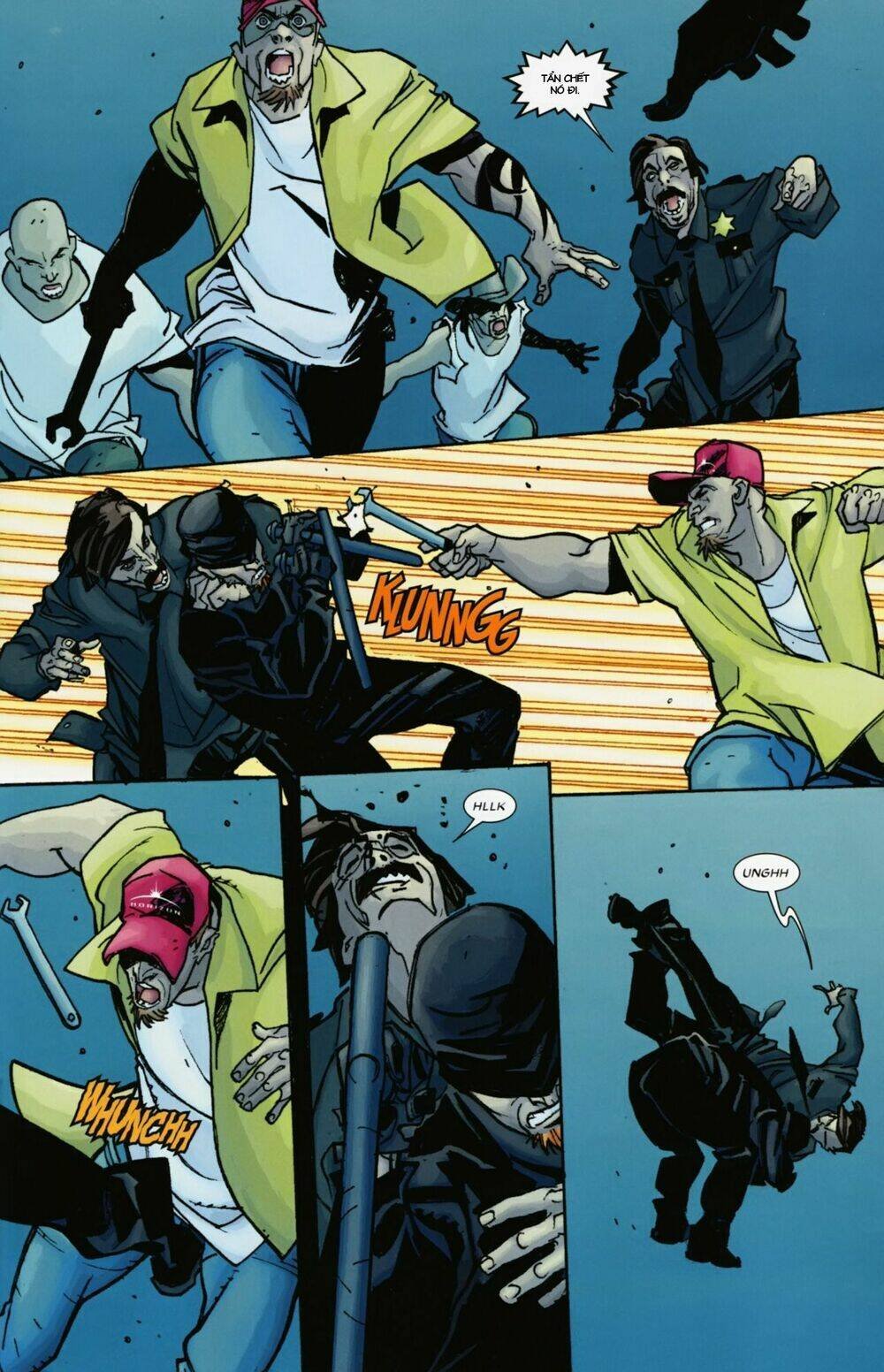 daredevil chapter 4 17