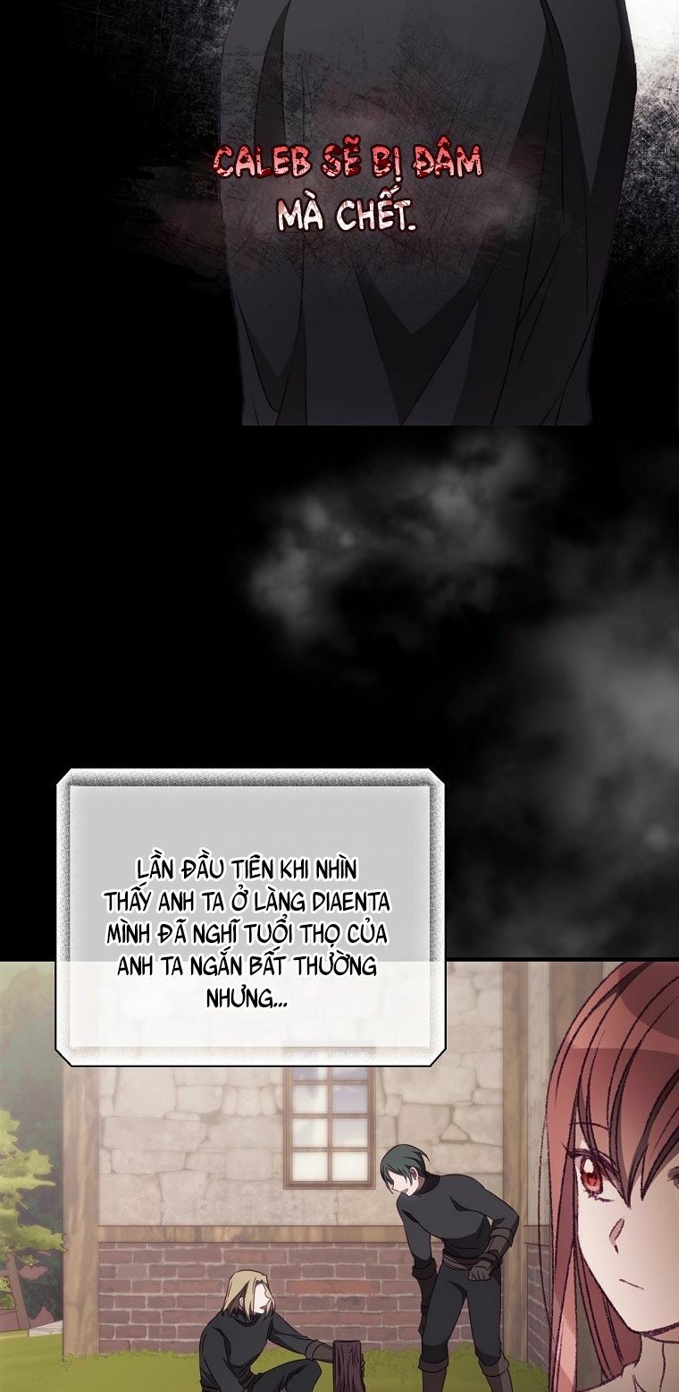 tôi nhìn thấy cái chết của bạn chapter 21 2