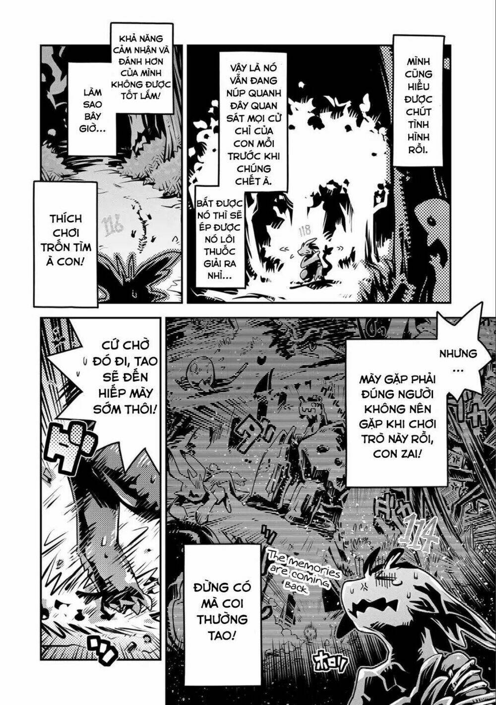 reincarnated as a dragon's egg - let's aim to be the strongest, chapter 5 6