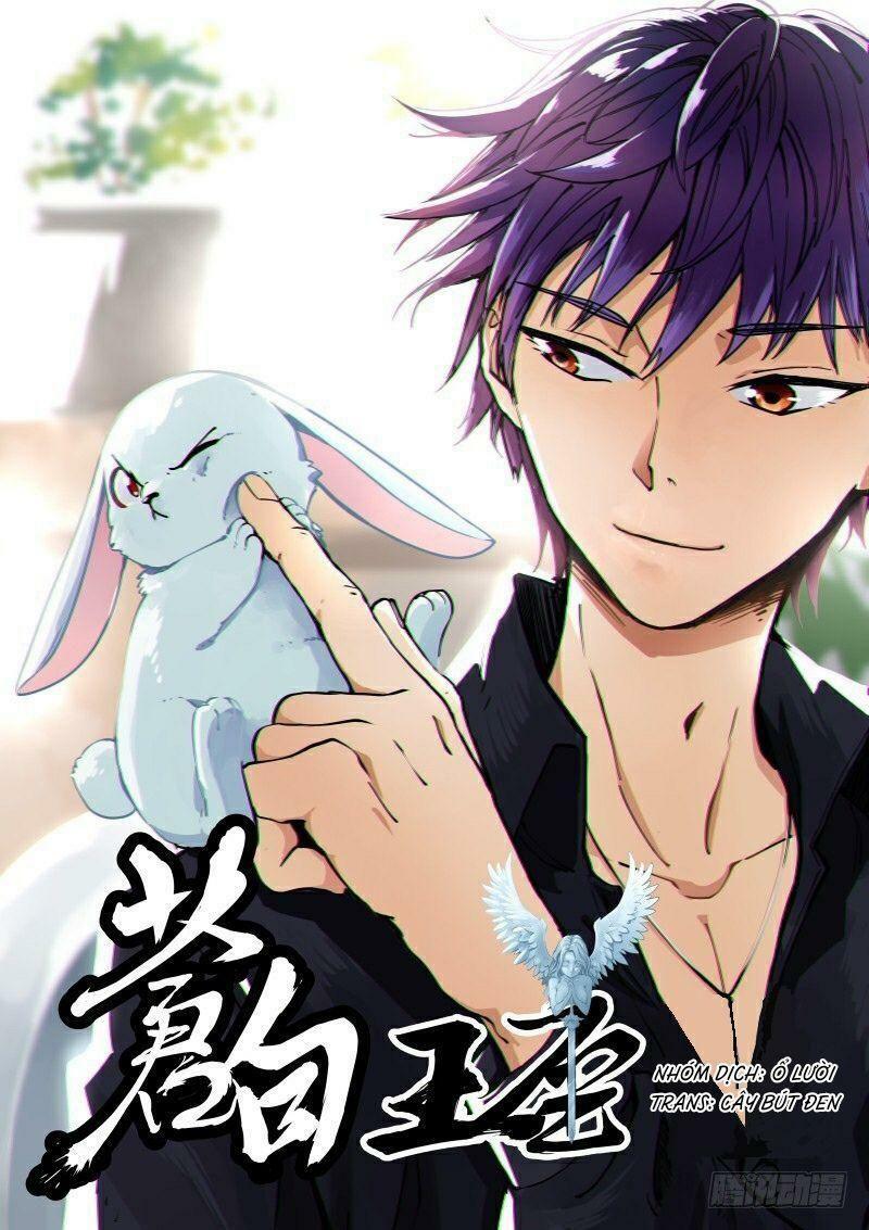 bạch vương tọa chapter 43 1