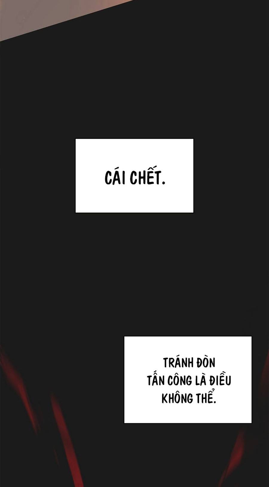 chiến binh học đường - cuộc đột kích trong ngục tối chapter 19 48