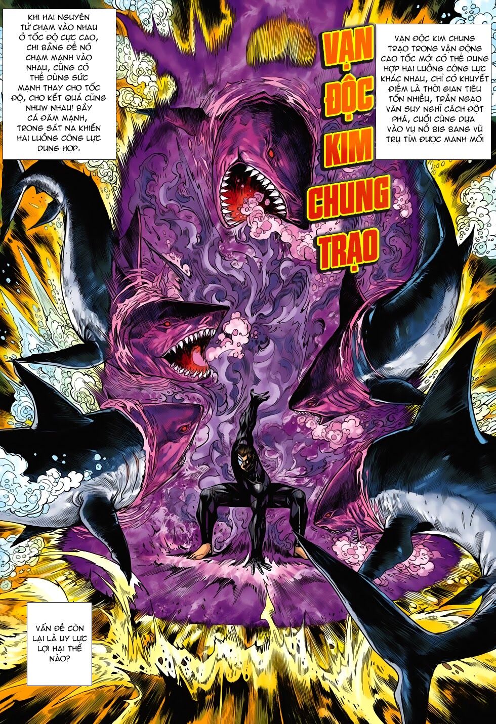 thạch hắc long truyện chapter 71 20