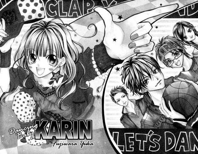 cô gái với điệu nhảy đường phố chapter 1 10