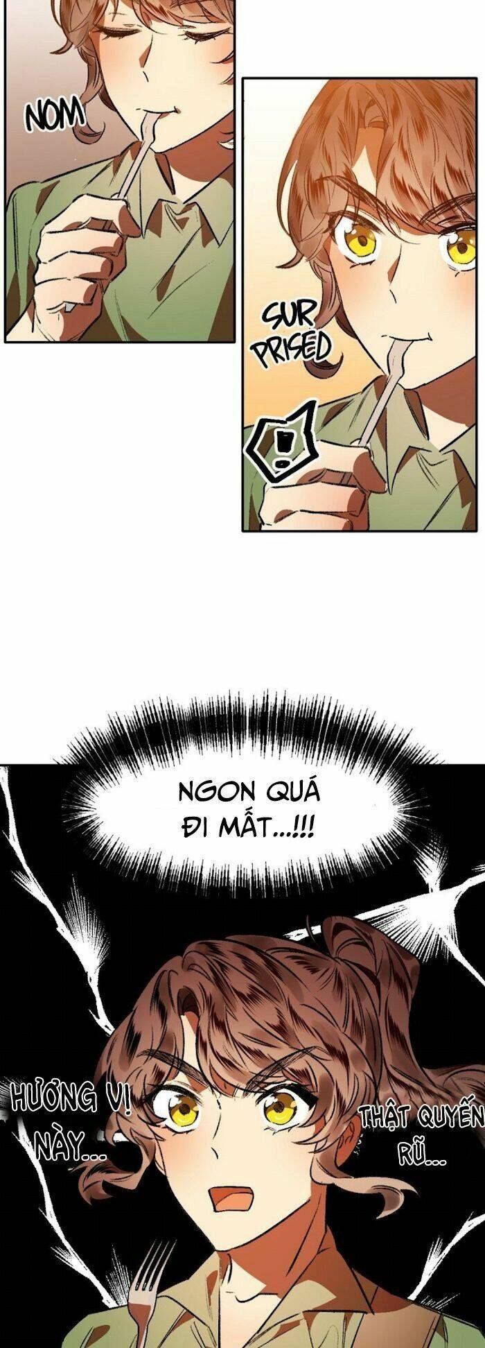 phương pháp tán tỉnh của nữ thợ săn chapter 5 16