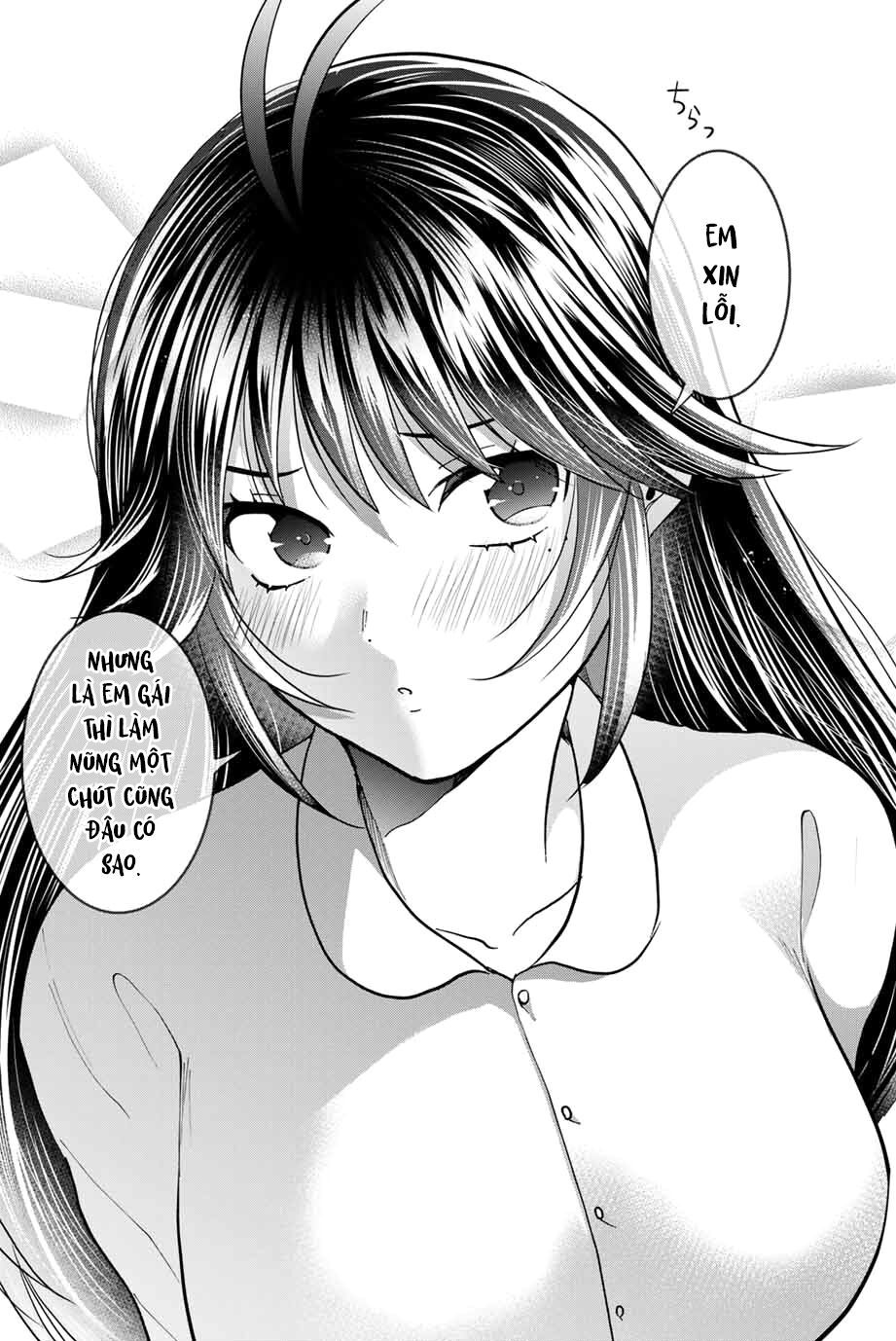 bokutachi wa hanshoku wo yameta chapter 35 16